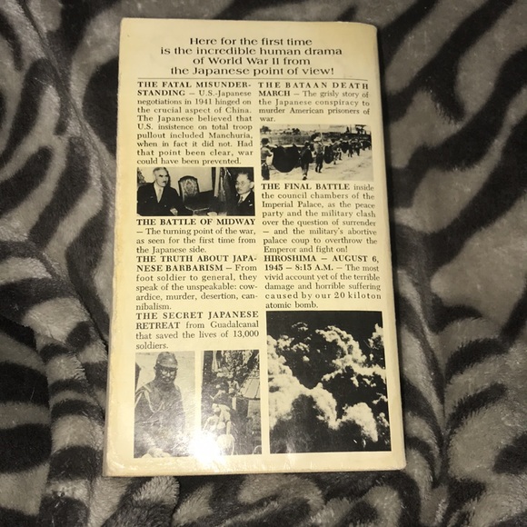 1970 paperback The Rising Sun John Toland - Picture 2 of 4